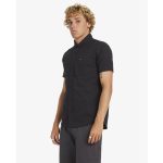 CAMISA RVCA THATLL DO STRETCH BLACK | Mechanic