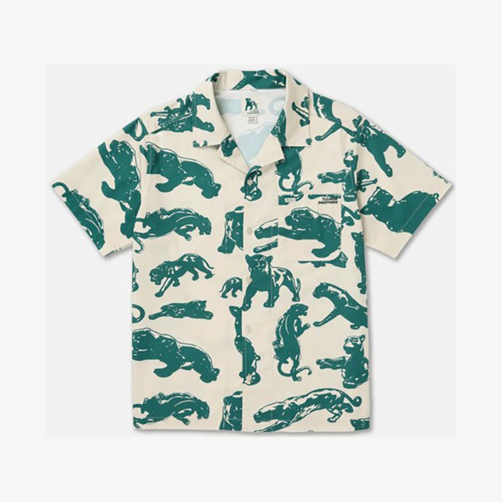 CAMISA RVCA TJP ALL OVER CERAMIC | Mechanic