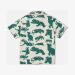 CAMISA RVCA TJP ALL OVER CERAMIC | Mechanic