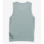 CAMISETA SIN MANGAS RVCA SPORT VENT LEAD | Mechanic