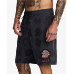 BAÑADOR RVCA  KALEB BIRDS BOARDSHORT BLACK | Mechanic