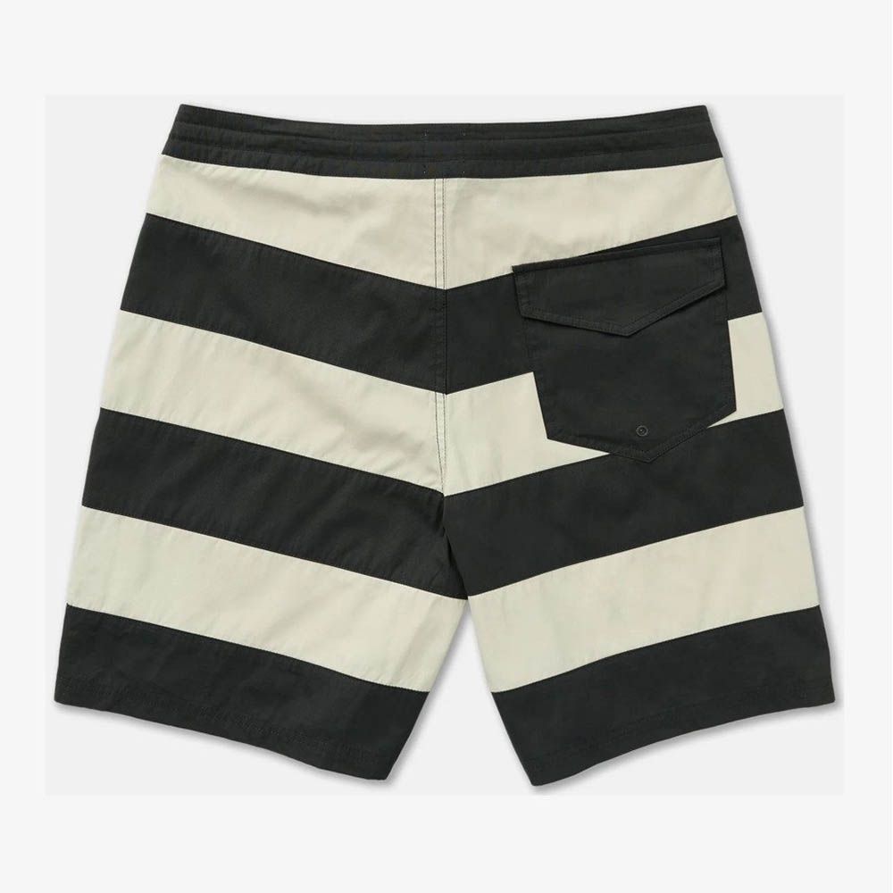 BAÑADOR RVCA DA BULL PIRATE BLACK | Mechanic