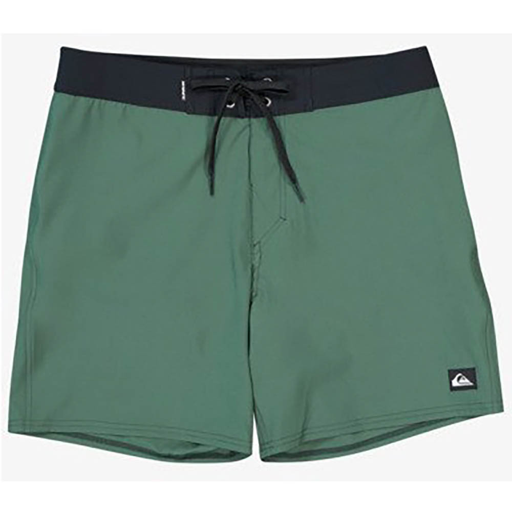 BAÑADOR QUIKSILVER SURFSILK KAIMANA FOREST 16″ | Mechanic