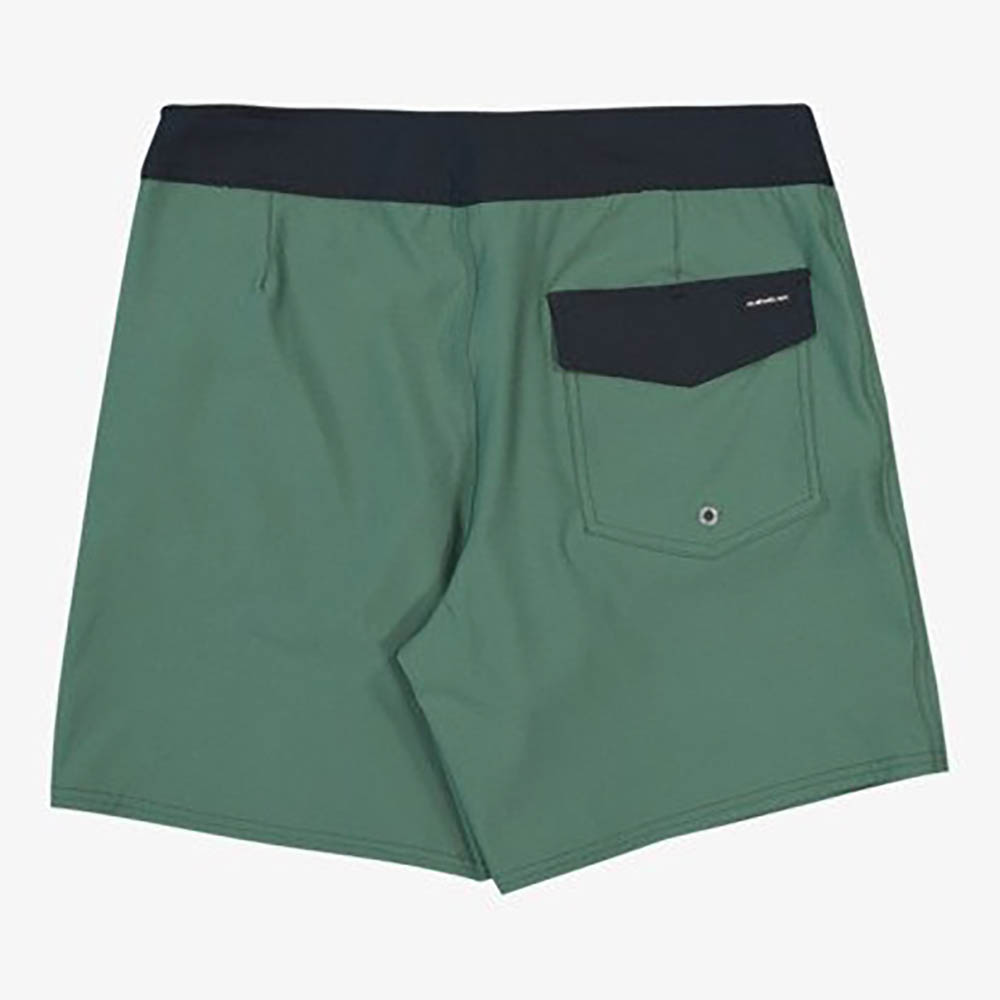 BAÑADOR QUIKSILVER SURFSILK KAIMANA FOREST 16″ | Mechanic