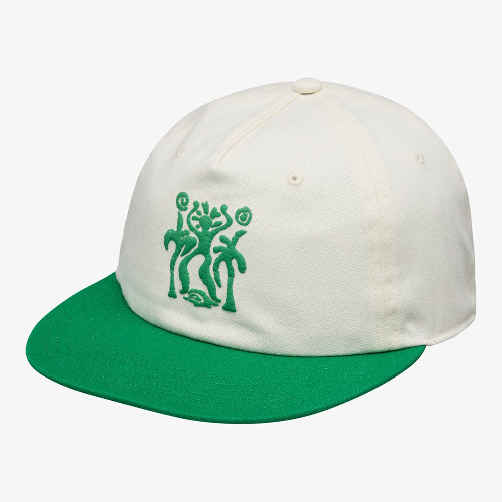 GORRA QUIKSILVER DRIFTER CANVAS BONE | Mechanic
