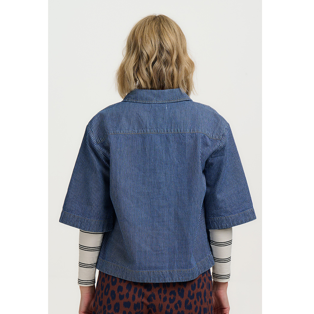 CAMISA SUGARHILL BOUTIQUE AMITY JACKET | Ropa Streetwear Online