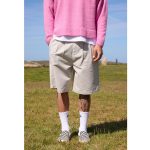 PANTALON CORTO NWHR CHINO GRIS | Mechanic