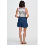 PANTALON CORTO SUGARHILL BOUTIQUE SHELLY SCALLOP SHORTS | Mechanic