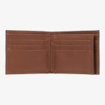 CARTERA QUIKSILVER FRESHNESS TOBACCO BROWN | Mechanic