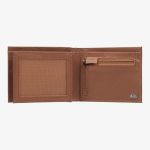 CARTERA QUIKSILVER FRESHNESS TOBACCO BROWN | Mechanic