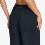 PANTALÓN RVCA NEW YUME WIDE BLACK | Mechanic