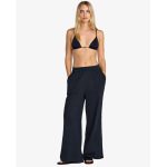 PANTALÓN RVCA NEW YUME WIDE BLACK | Mechanic