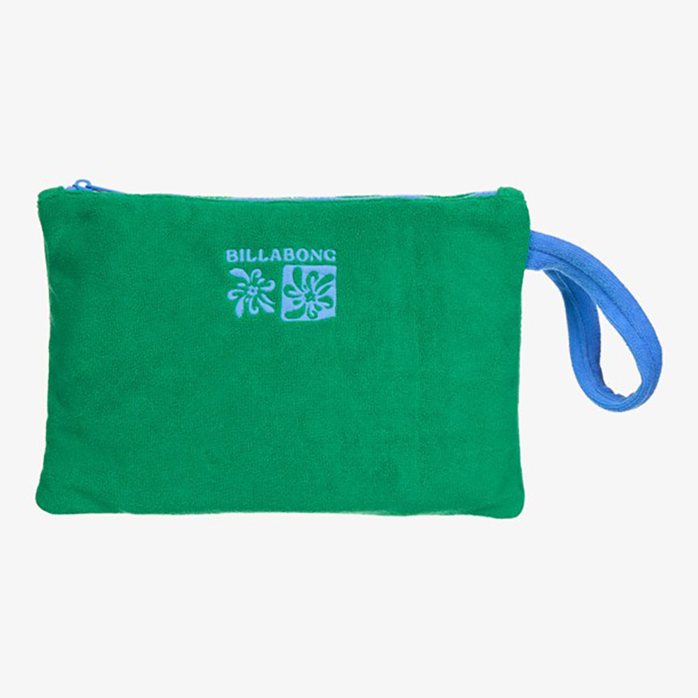BOLSITO BILLABONG SUMMER ESCAPE SUMMER GREEN | Ropa Streetwear Online