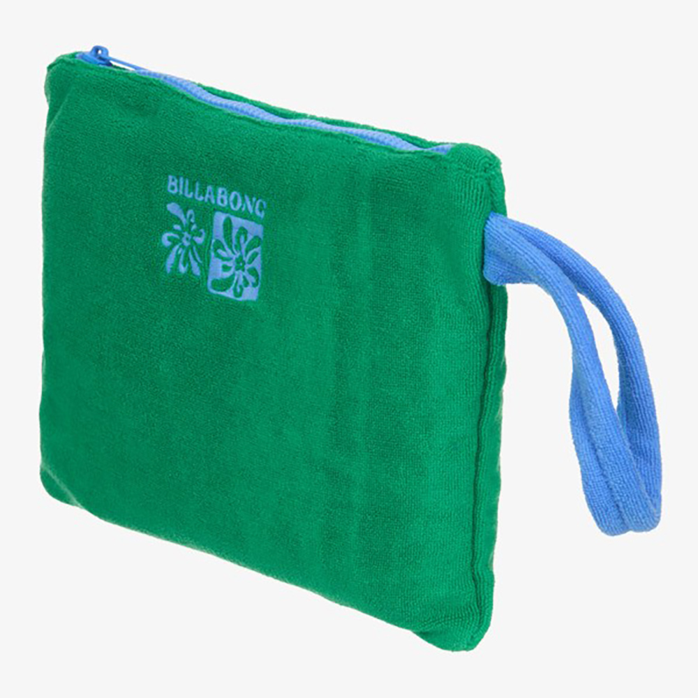BOLSITO BILLABONG SUMMER ESCAPE SUMMER GREEN | Ropa Streetwear Online