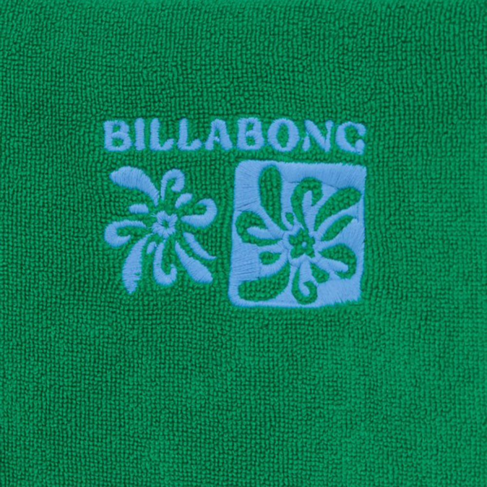 BOLSITO BILLABONG SUMMER ESCAPE SUMMER GREEN | Ropa Streetwear Online