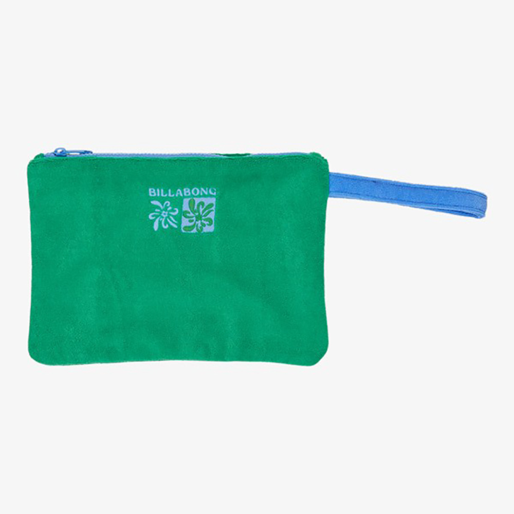 BOLSITO BILLABONG SUMMER ESCAPE SUMMER GREEN | Ropa Streetwear Online