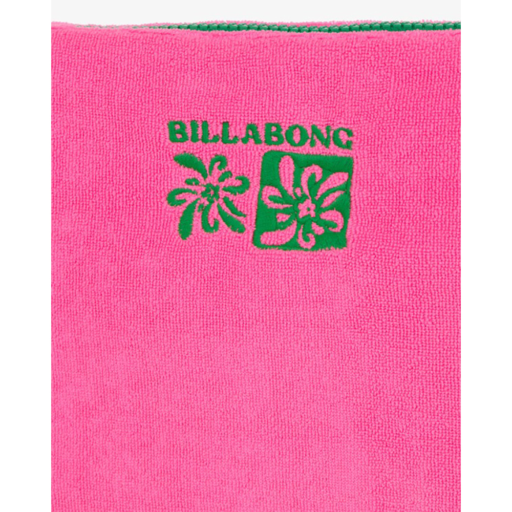 BOLSITO BILLABONG SUMMER ESCAPE GUAVA | Ropa Streetwear Online