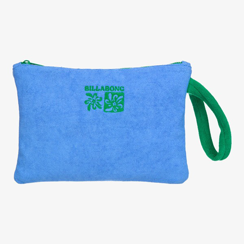 BOLSITO BILLABONG SUMMER ESCAPE TRUE BLUE | Ropa Streetwear Online
