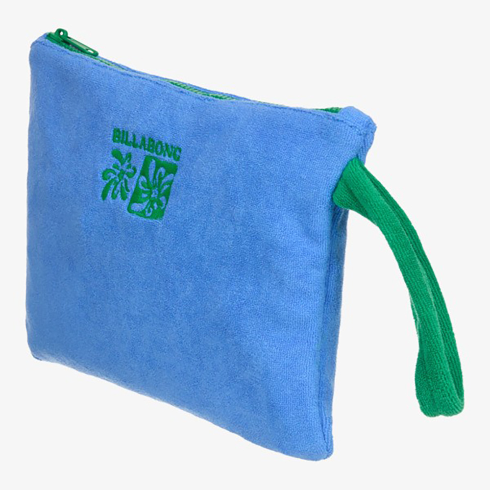 BOLSITO BILLABONG SUMMER ESCAPE TRUE BLUE | Ropa Streetwear Online
