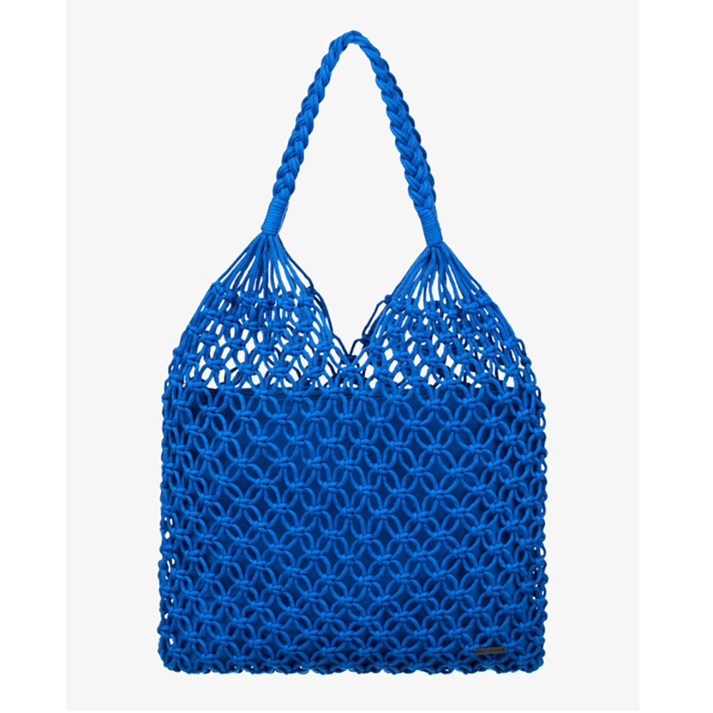BOLSO BILLABONG CROCHET BAG TRUE BLUE | Mechanic