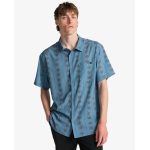 CAMISA BILLABONG SURFTREK PERF MID BLUE | Mechanic