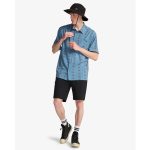 CAMISA BILLABONG SURFTREK PERF MID BLUE | Mechanic