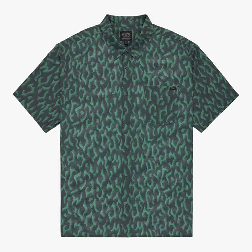 CAMISA BILLABONG SURFTREK PERF GREY | Ropa Streetwear Online
