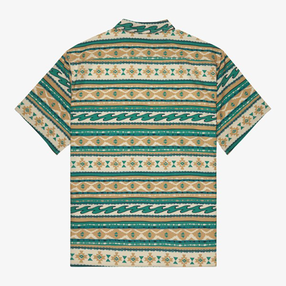 CAMISA BILLABONG SURFTREK PERF DESERT PRINT | Ropa Streetwear Online