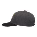 GORRA DC SHOES COUCH CHILLING BLACK | Mechanic