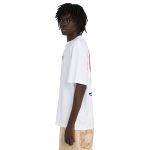 CAMISETA ELEMENTE SUNDAY OPTICC WHITE | Mechanic