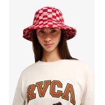 GORRO RVCA AF CHECKER BUCK LAVA FALLS | Mechanic