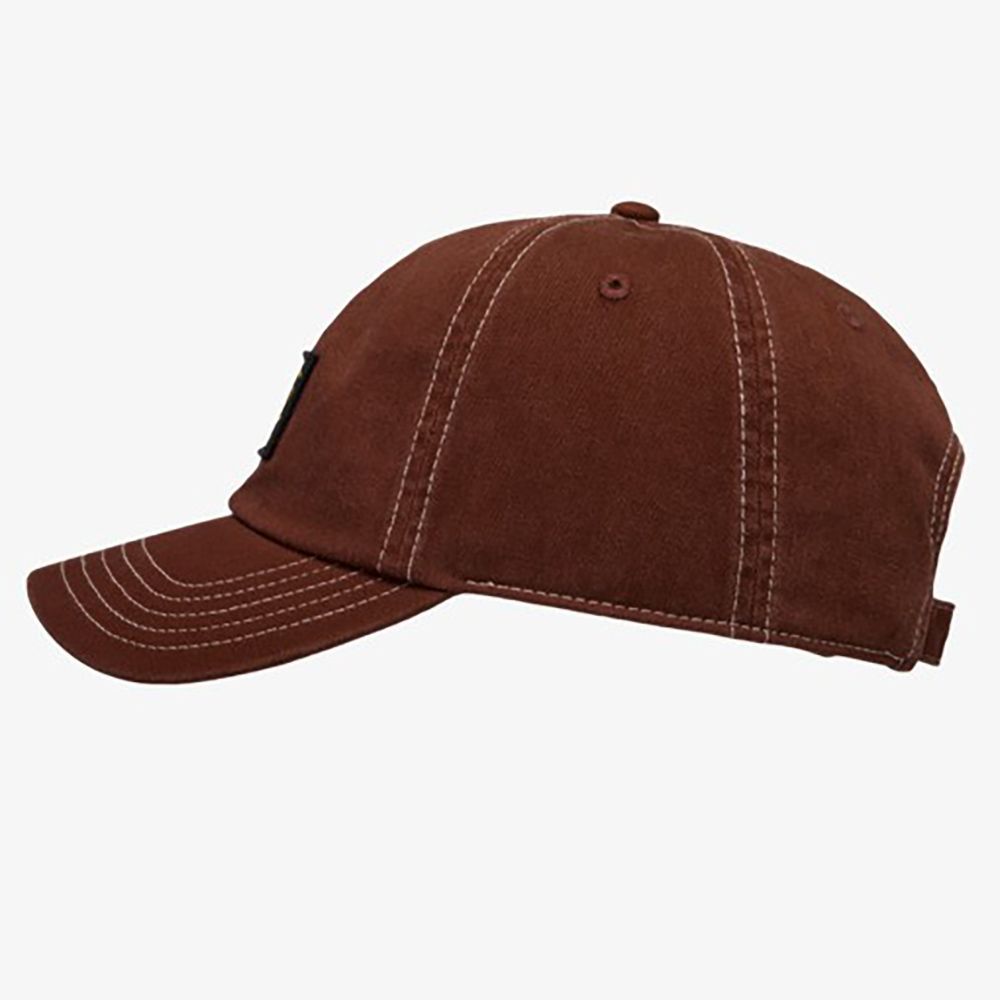 GORRA RVCA DAYSHIFT OVERTI BROWN | Mechanic