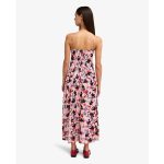 VESTIDO RVCA AF LOVE BIRDS PALE MAUVE | Mechanic
