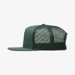RVCA GORRA ALL THE WAY BALSAM GREEN | Mechanic