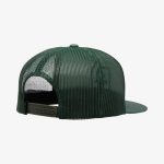RVCA GORRA ALL THE WAY BALSAM GREEN | Mechanic