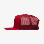 RVCA GORRA ALL THE WAY RED EARTH | Mechanic