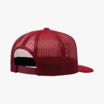 RVCA GORRA ALL THE WAY RED EARTH | Mechanic
