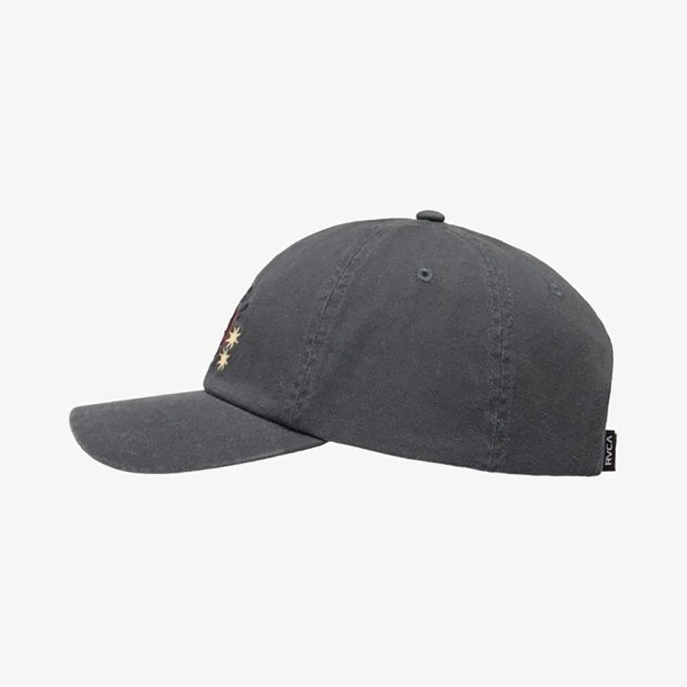 GORRA RVCA IRIS DAD CAP BALSAM GREEN | Ropa Streetwear Online