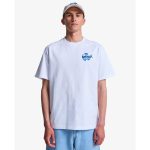 CAMISETA RVCA AF BONHOMME WHITE | Mechanic