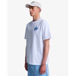 CAMISETA RVCA AF BONHOMME WHITE | Mechanic