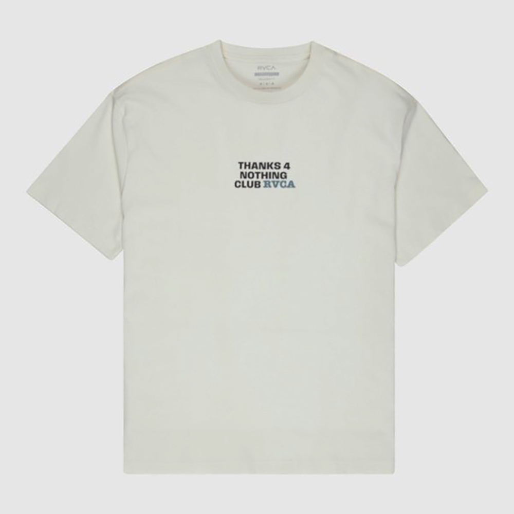 CAMISETA RVCA THE MAGICIAN WHITE | Mechanic