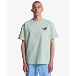 CAMISETA RVCA ON WINGS LIGHT OLIVE | Mechanic