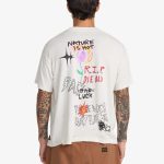 CAMISETA RVCA x DANI MILLER RIDE THE WAVE CERAMIC | Mechanic