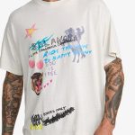CAMISETA RVCA x DANI MILLER RIDE THE WAVE CERAMIC | Mechanic