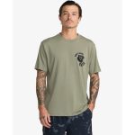 CAMISETA RVCA BIG CAT ARMY | Mechanic