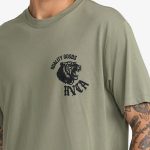 CAMISETA RVCA BIG CAT ARMY | Mechanic