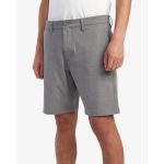 PANTALON CORTO RVCA BACK IN HYBRID ATHLETIC HEATHER | Mechanic