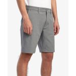 PANTALON CORTO RVCA BACK IN HYBRID ATHLETIC HEATHER | Mechanic