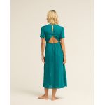 VESTIDO BILLABONG JET SET DEEP LAGOON | Mechanic