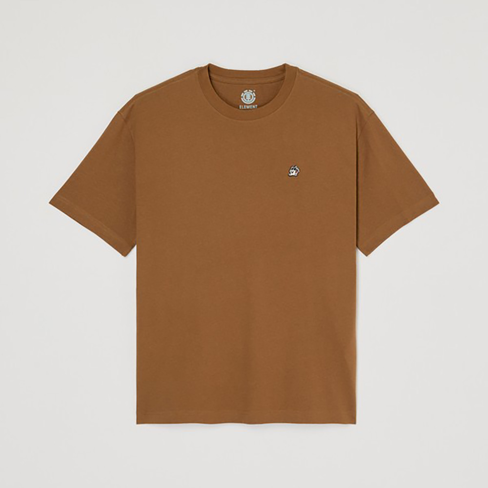 CAMISETA ELEMENT SUMMIT SEPIA | Mechanic